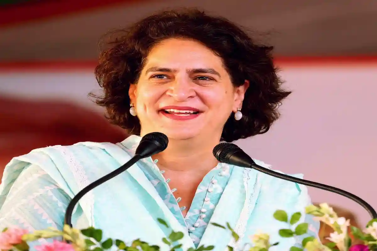 Priyanka Gandhi