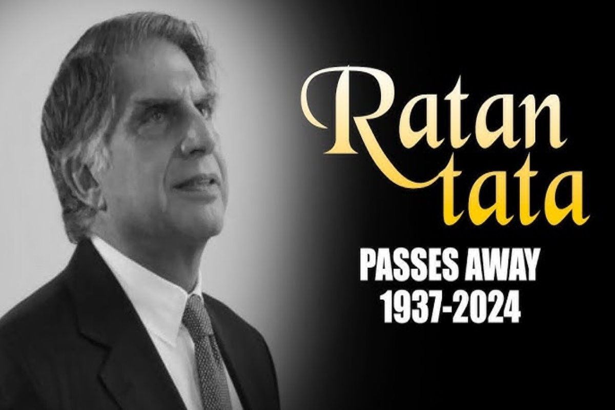 Ratan Tata Death: