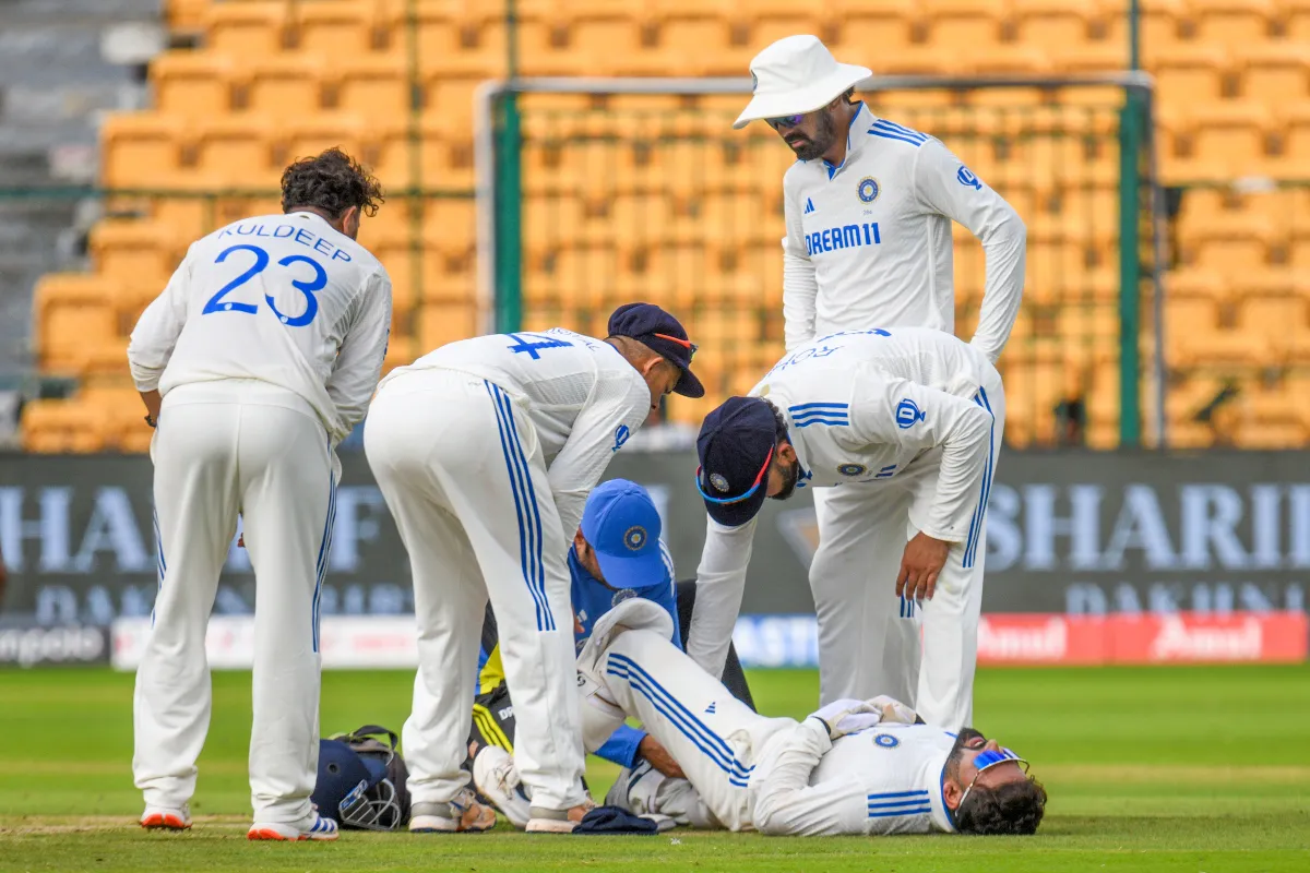 Rishabh Pant