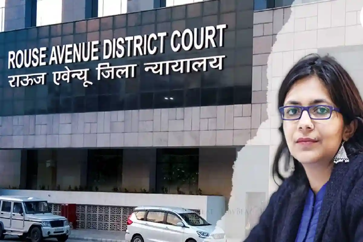 Rouse Avenue Court and Swati Maliwal