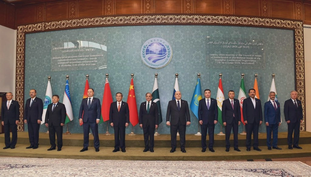 SCO Summit 