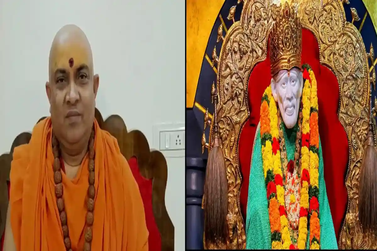 Sai Baba controversy