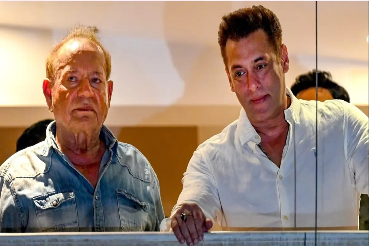 Salim Khan on Bishnoi Community