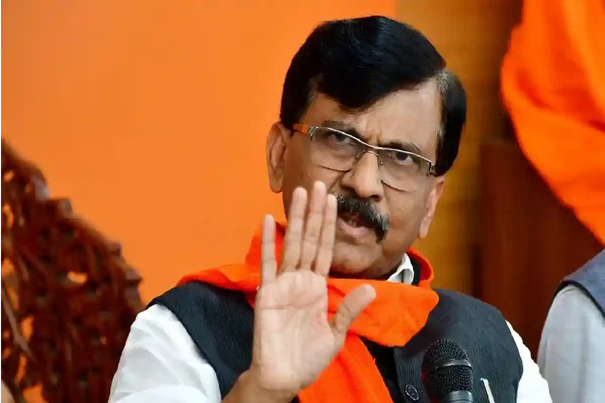 Sanjay Raut