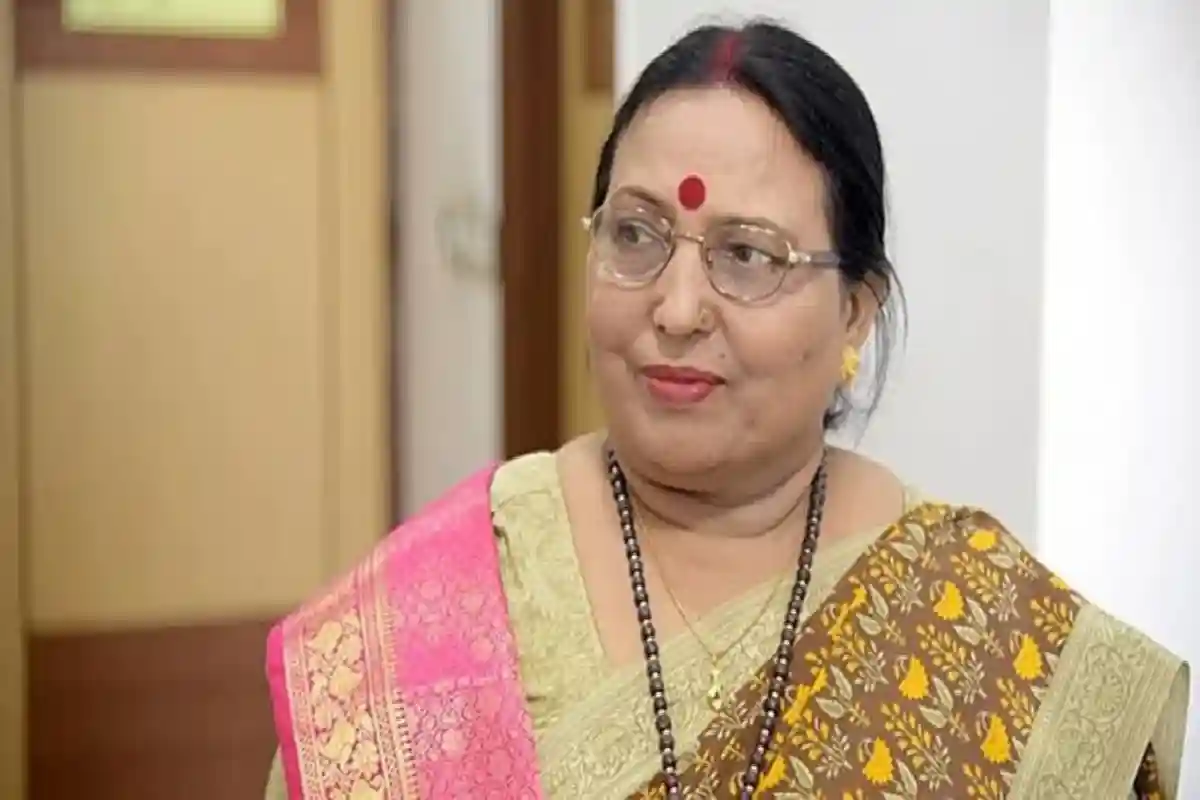 Sharda Sinha