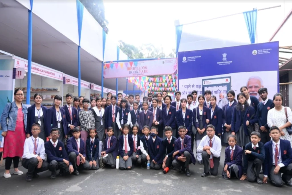 Shillong Book Festival