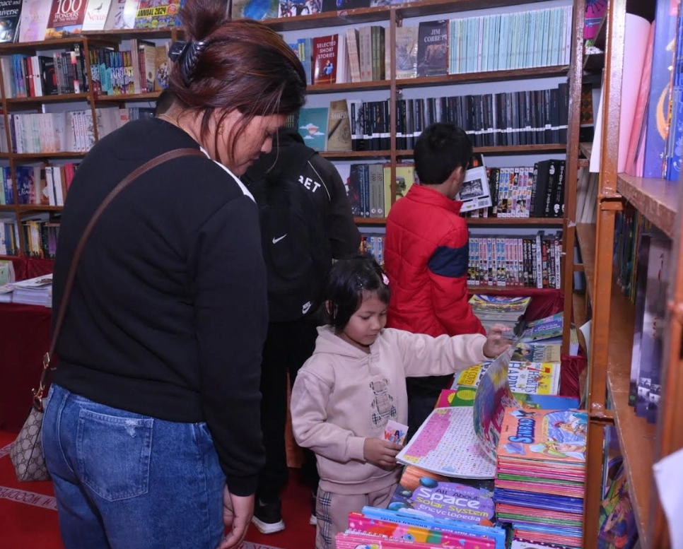 Shillong Book Festival 