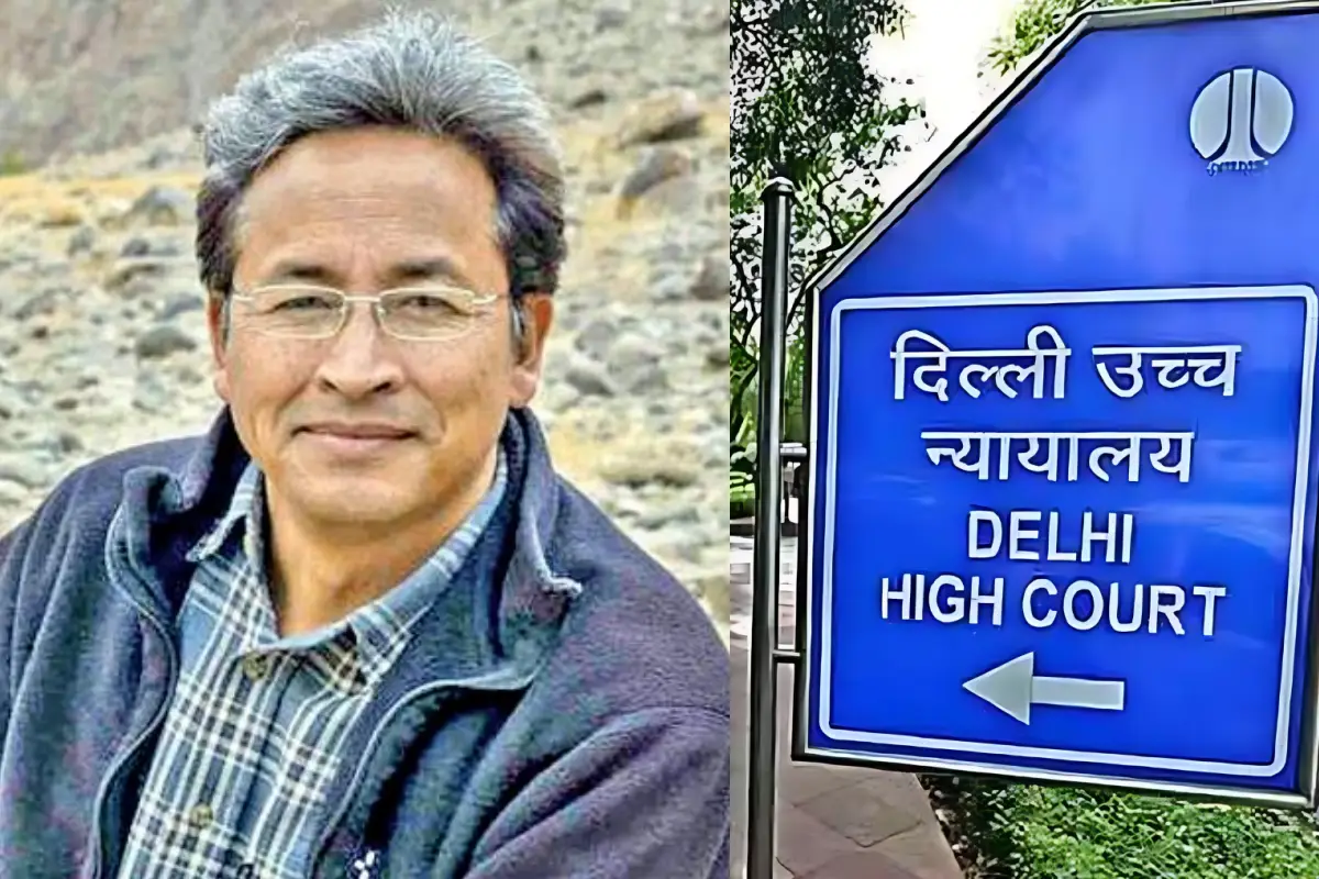 दिल्ली हाईकोर्ट ने सोनम वांगचुक के अनशन की अनुमति याचिका पर तत्काल सुनवाई की मांग ठुकराई