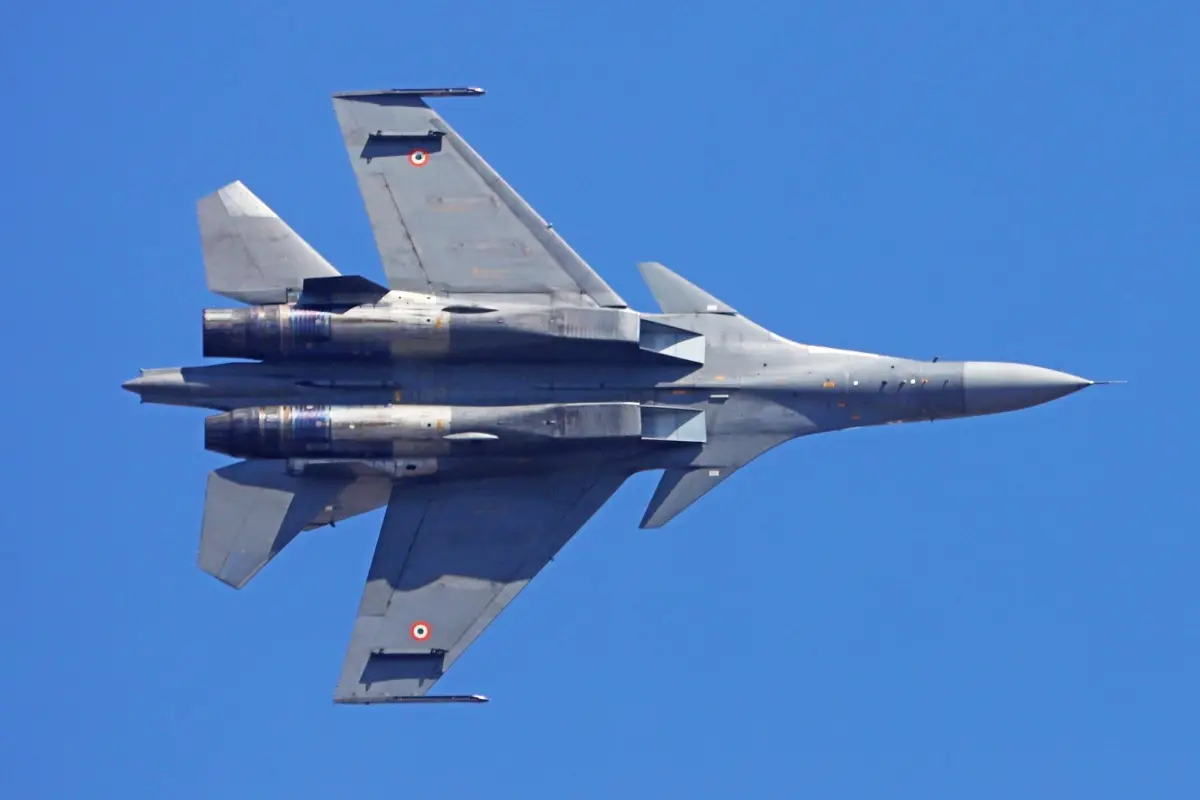 Sukhoi, fighter jet