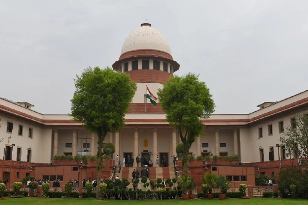 Supreme Court on Shivsena Symbol Row