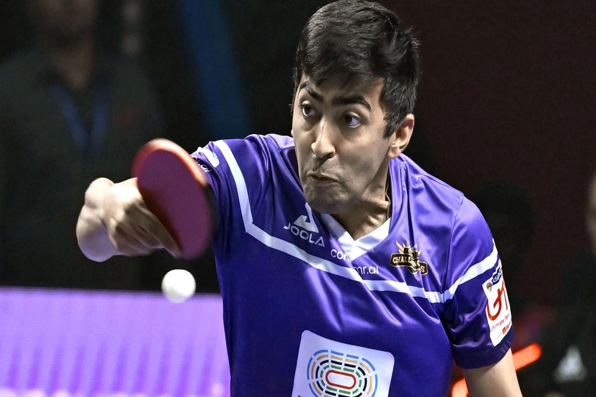 Asian Table Tennis Championship: भारतीय मेंस टेबल टेनिस टीम ने जीता ब्रॉन्ज मेडल