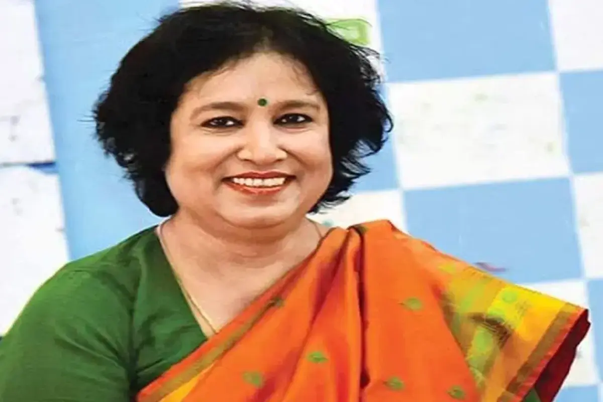 Taslima Nasreen