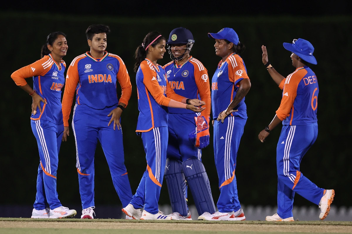 Team India Women's