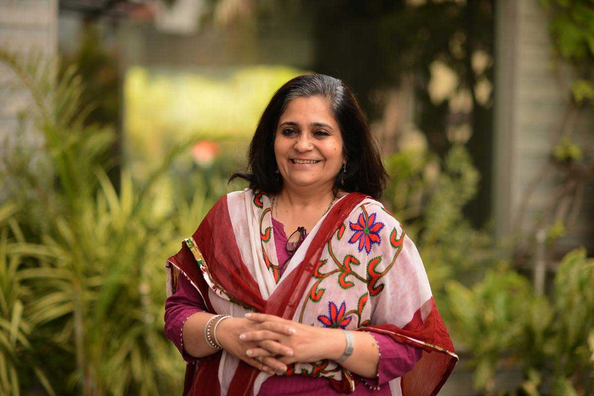 Teesta Setalvad