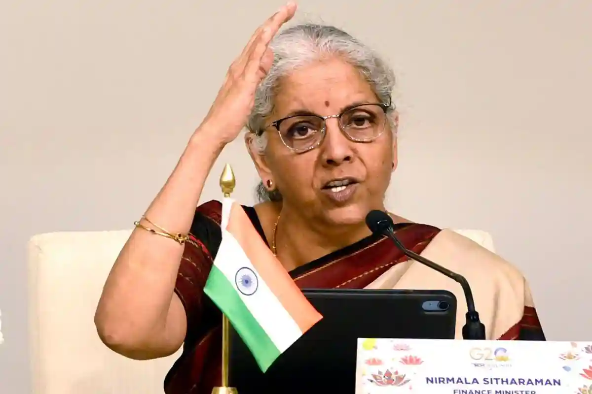 Union Finance Minister