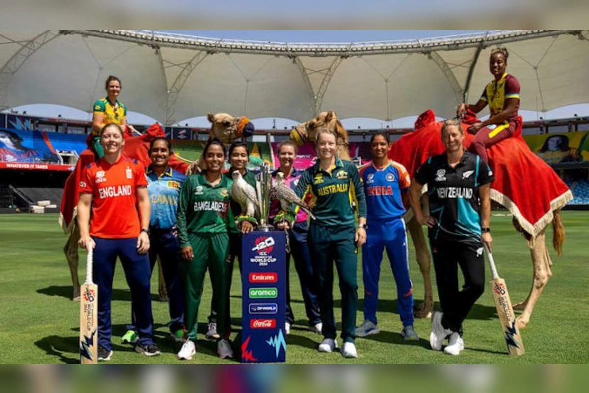 Womens T20 World Cup 2024