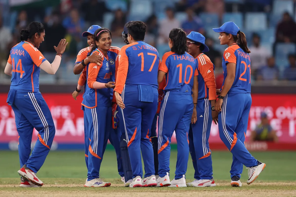 Women's Team India