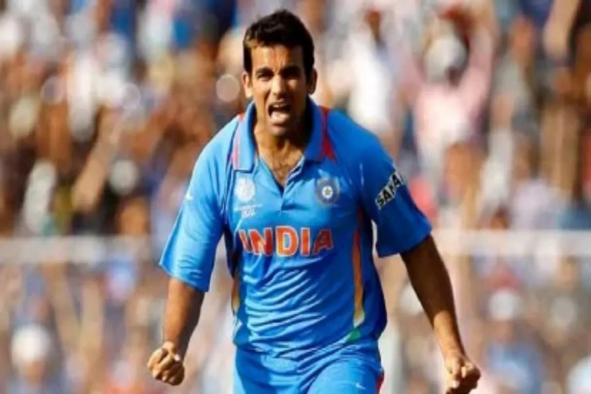 Zaheer Khan