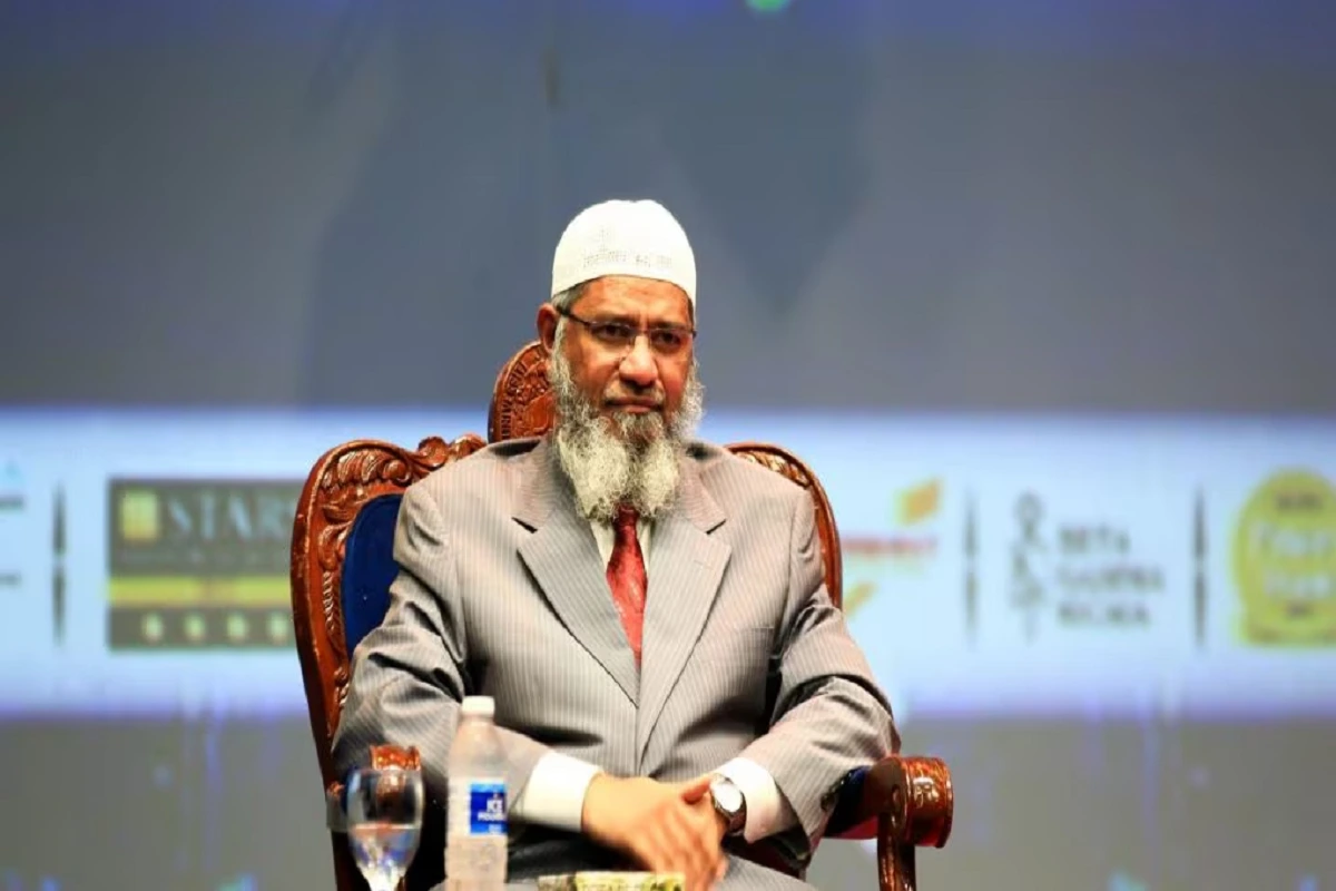 Zakir Naik