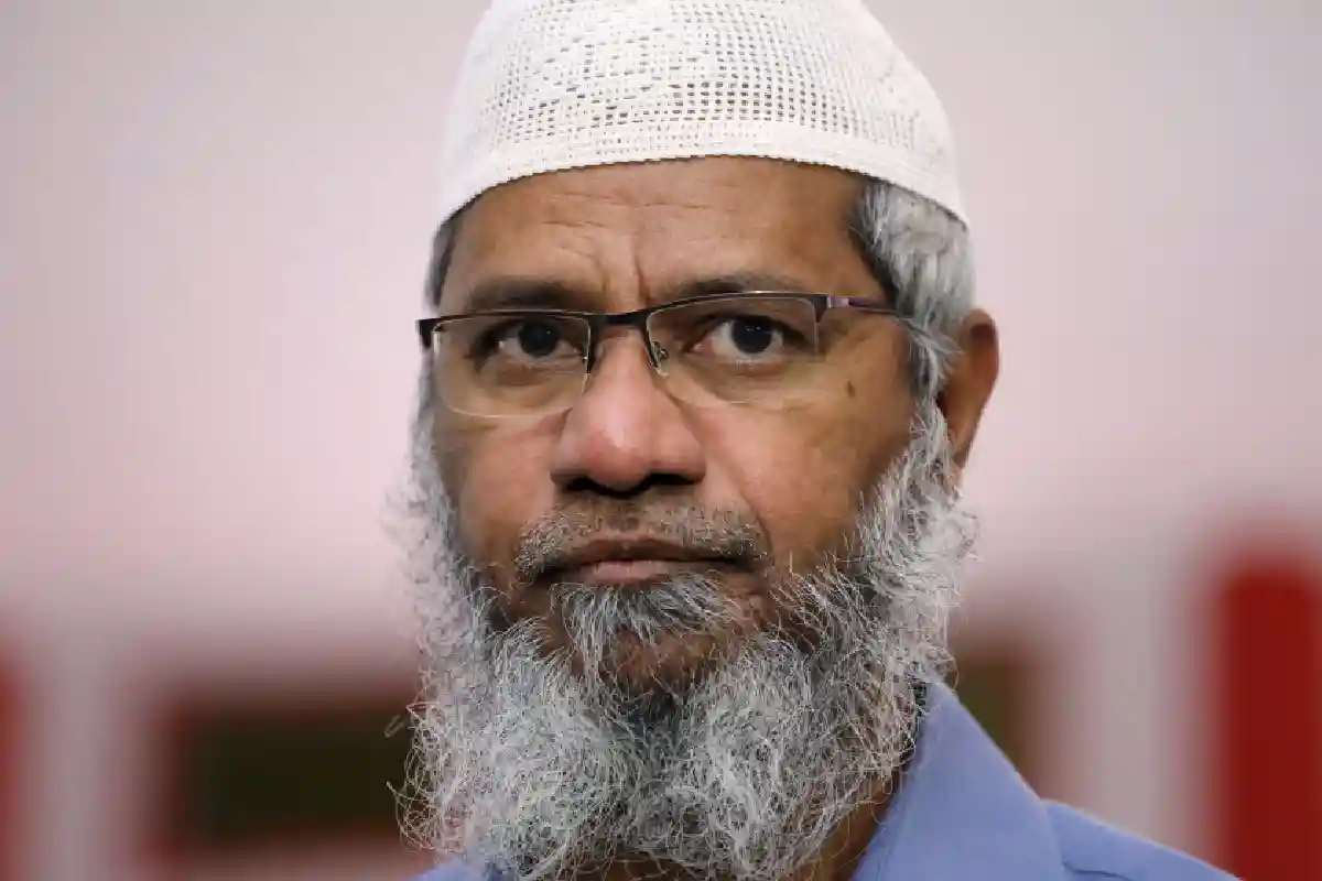 Zakir Naik