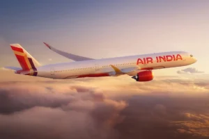 Air India की फ्लाइट का हाइड्रोलिक सिस्टम फेल होने के बाद सुरक्षित तरीके से कराया गया लैंड, विमान में सवार थे सैकड़ों यात्री