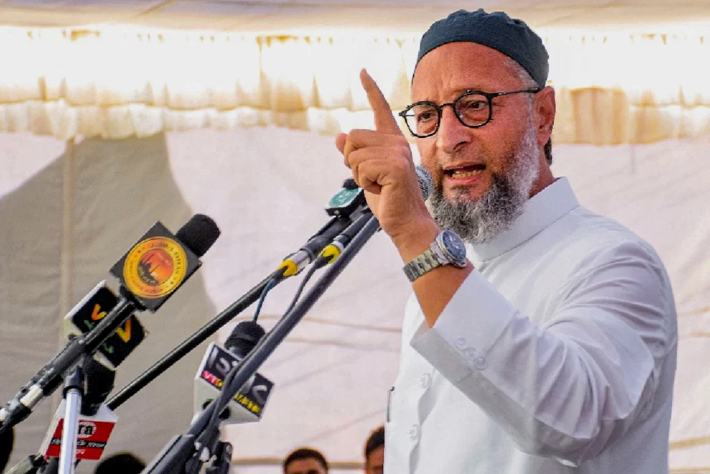 Asaduddin Owaisi