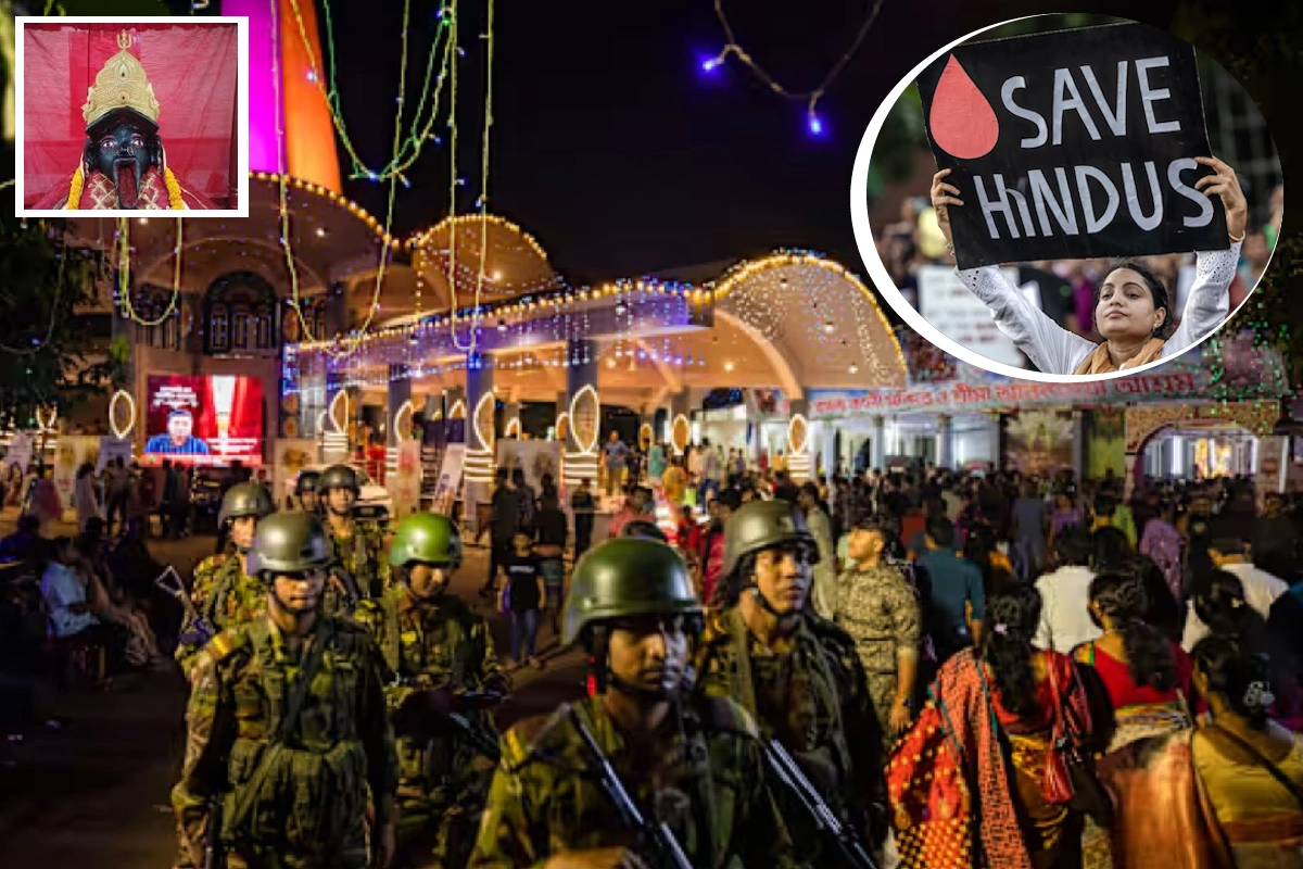 bangladesh durga puja violence