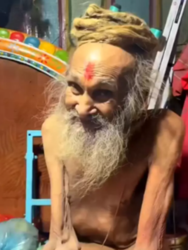 गुफा में मिले 188 साल के बाबा, कौन हैं ये, वायरल VIDEO की सच्चाई ने किया हैरान