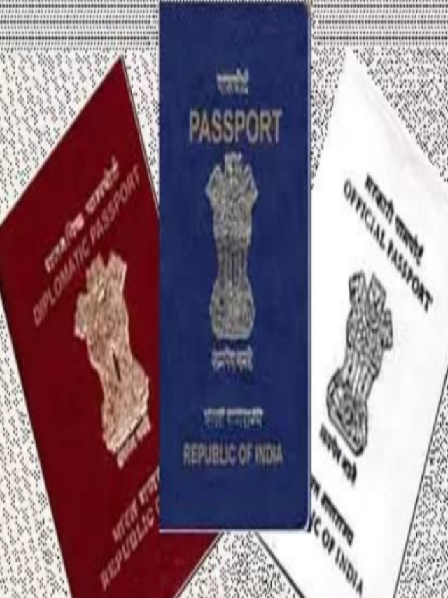 क्या आपको मालूम है Indian Passport के इन 3 रंगों का मतलब? यहां जान लीजिए