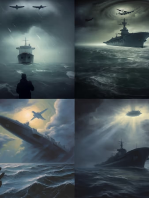bermuda triangle
