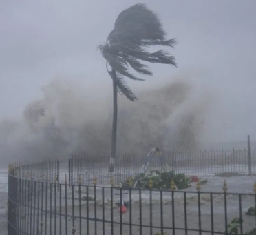 Cyclone Dana