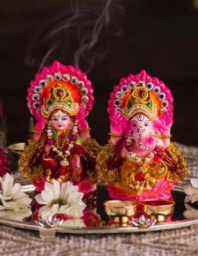 Laxmi Puja On Diwali
