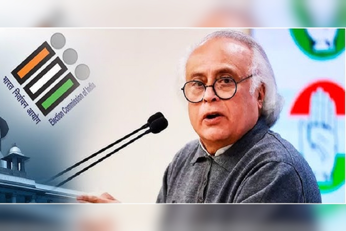 jairam ramesh on haryana