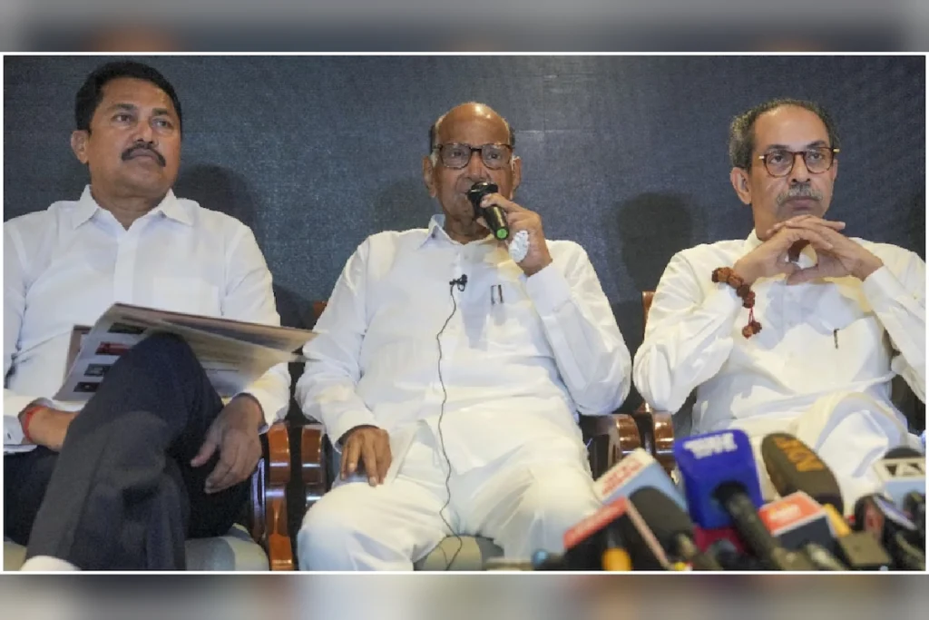 mva seat sharing maharashtra, mva seat sharing