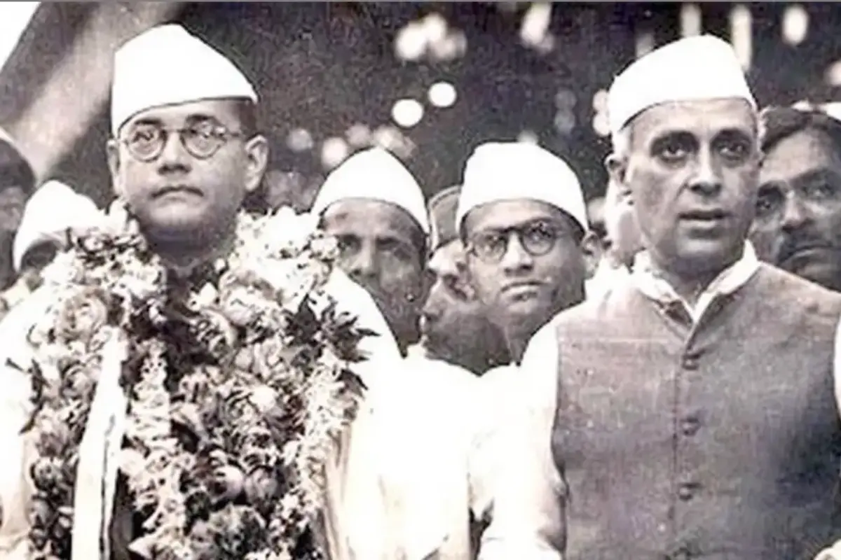 Subhash Chandra Bose