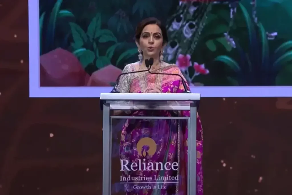 Nita Ambani