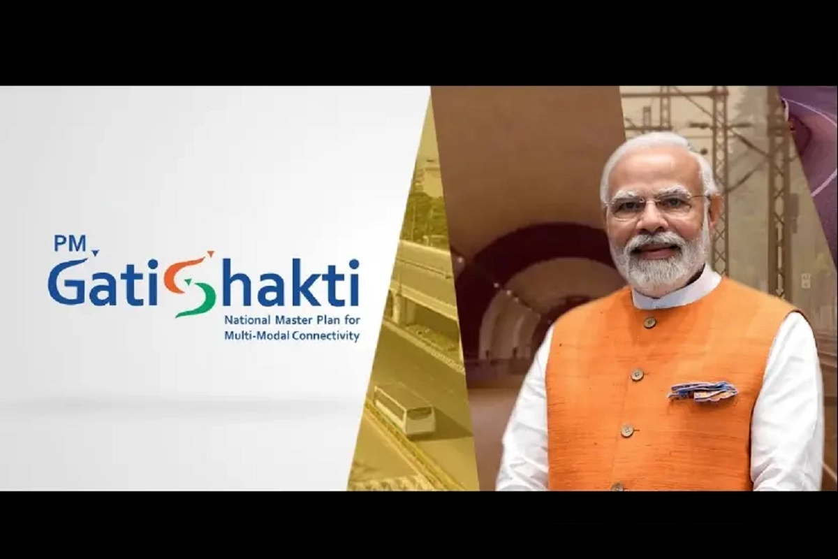 pm gati shakti yojana