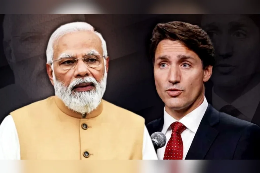 pm modi vs trudeau