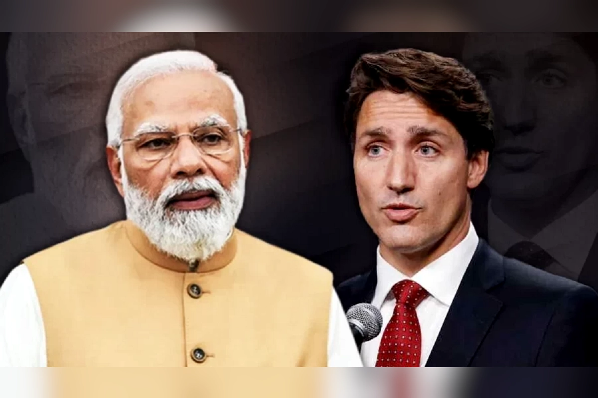 pm modi vs trudeau