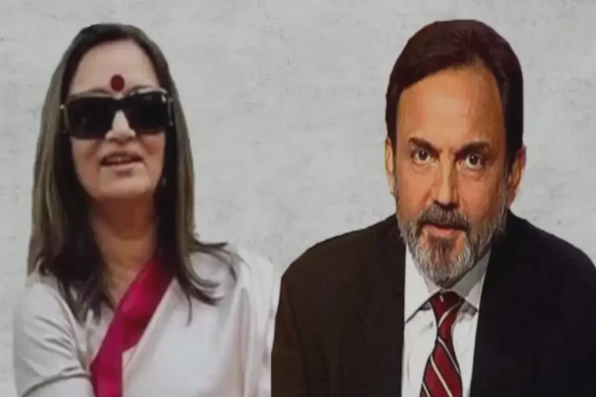 Prannoy Roy