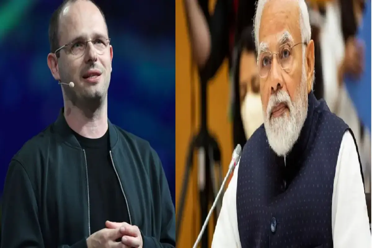 GitHub के CEO थॉमस डोमके बोले- भारत में तेजी के साथ बढ़ रहा डेवलपर समुदाय, पीएम मोदी ने दिया ये जवाब