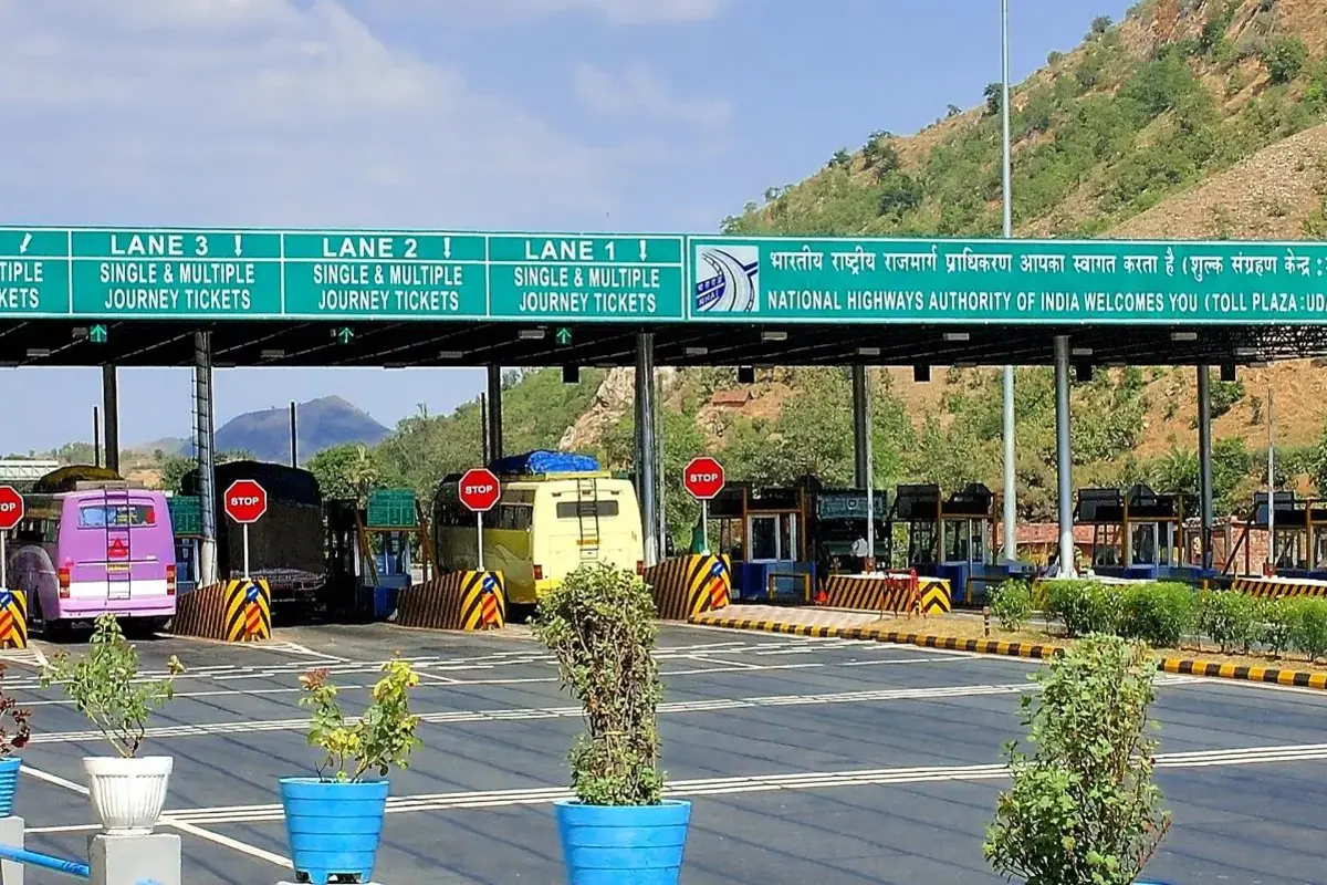 toll collection