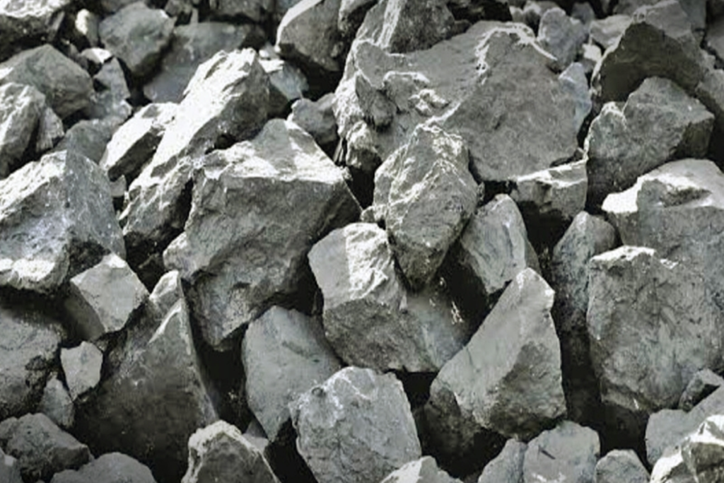 metals production