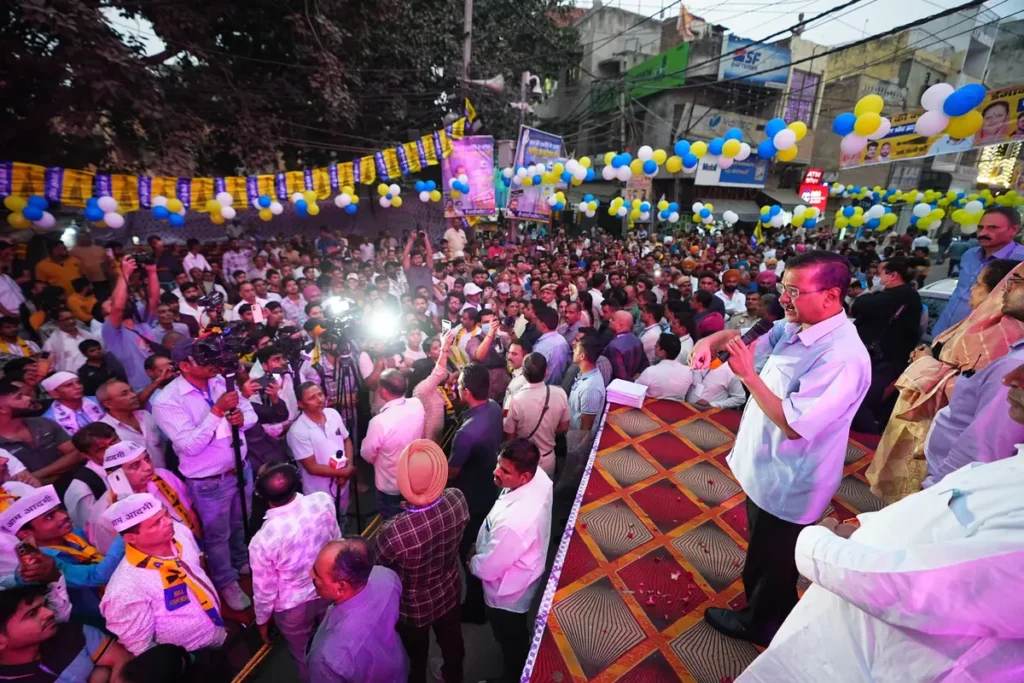 Arvind Kejriwal