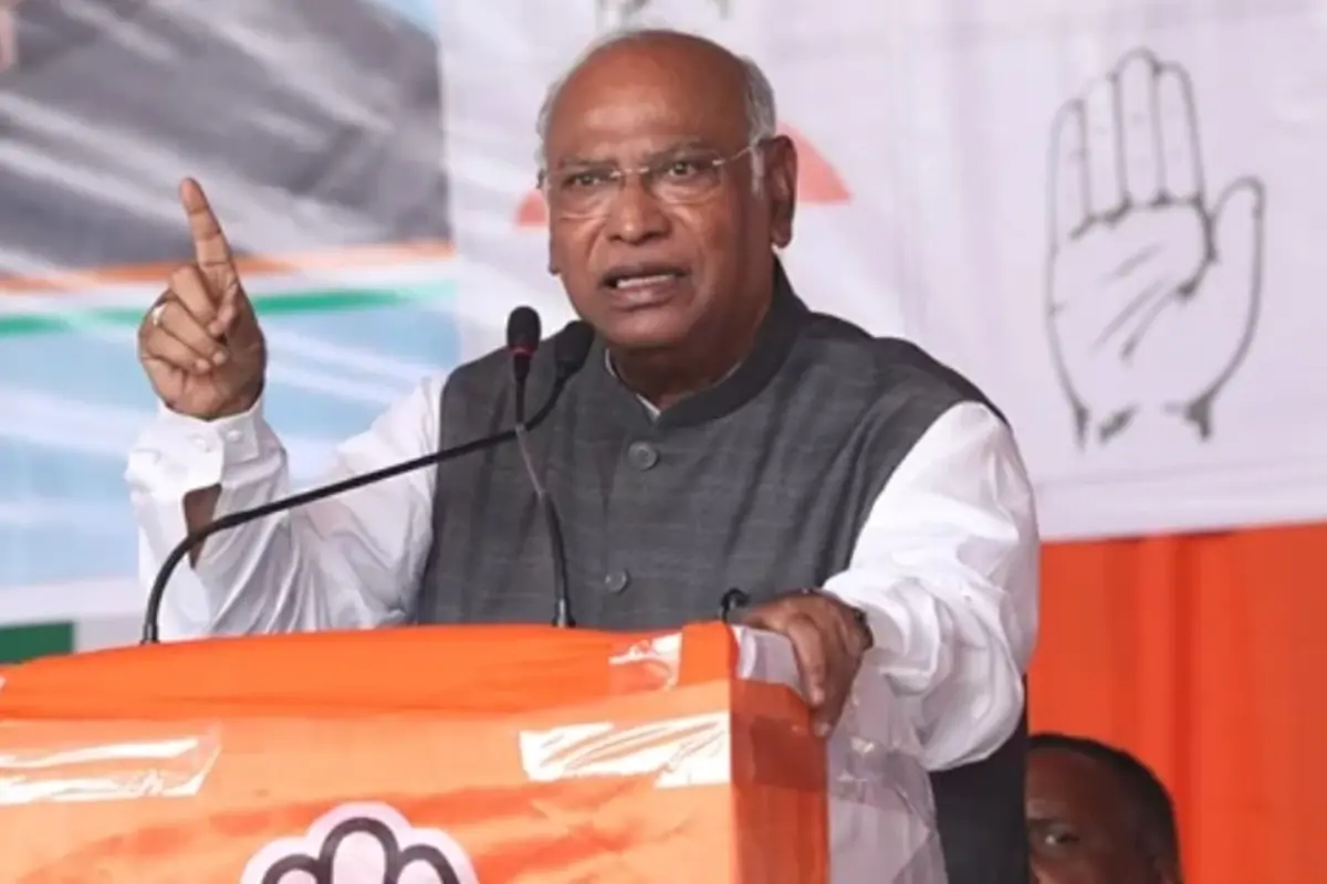 mallikarjun kharge