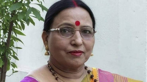 Folk singer Sharda Sinha