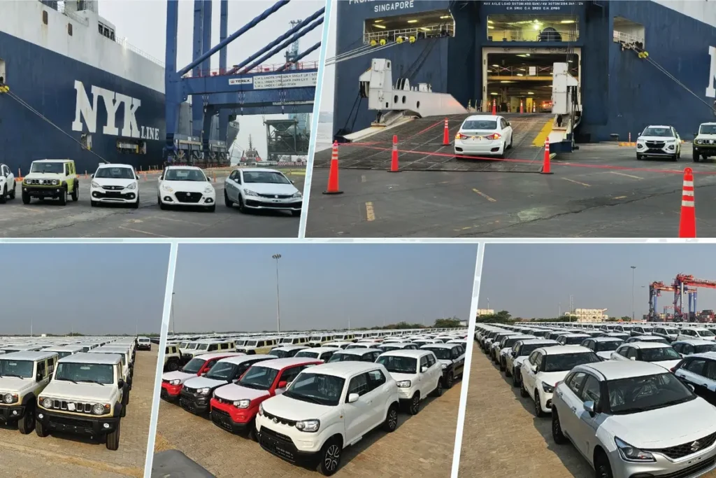 Maruti Suzuki
