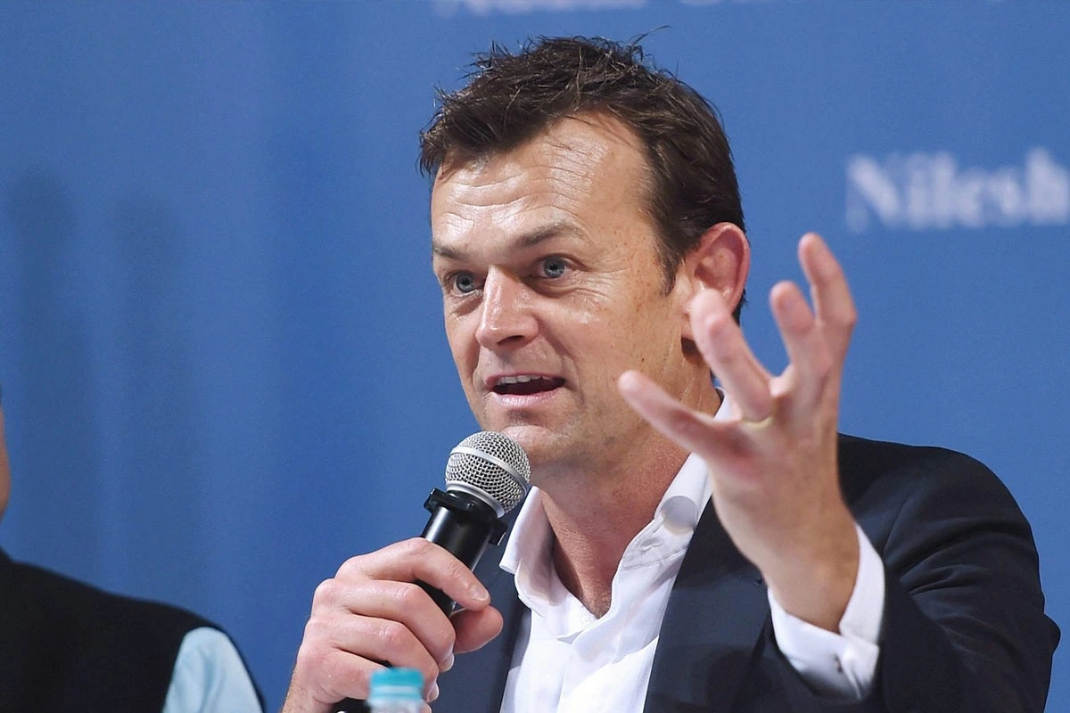 Adam Gilchrist