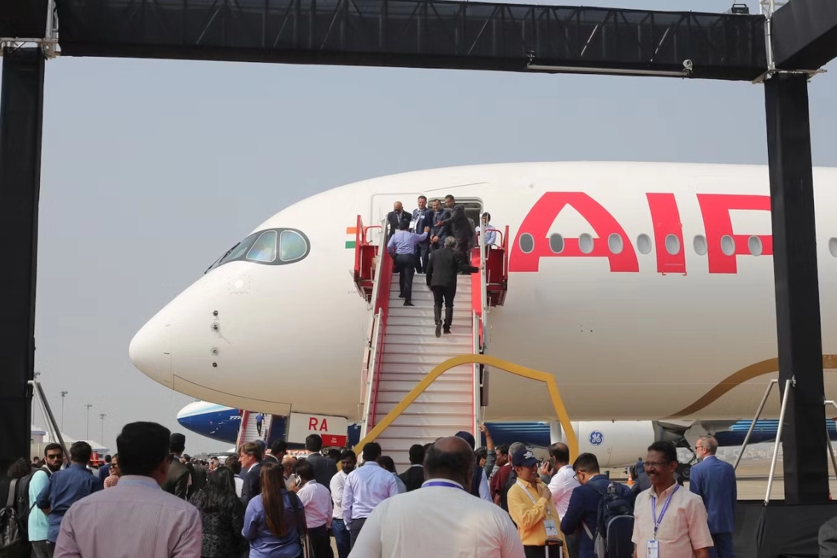 Air India Passengers