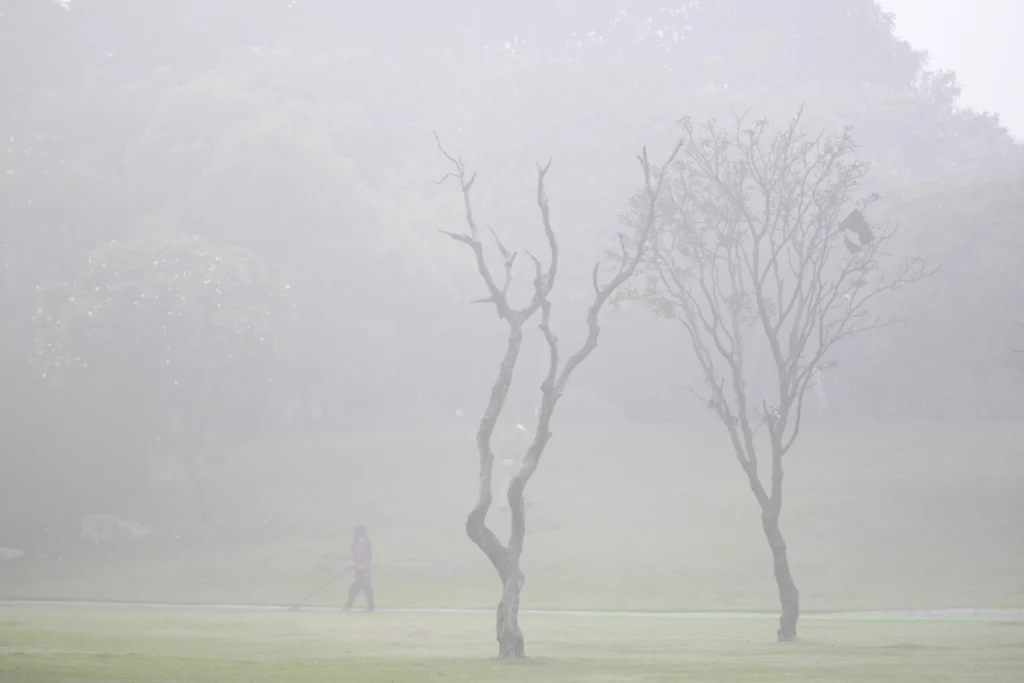 Air Pollution in Delhi